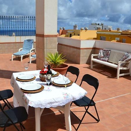 Atico San Miguel Apartment Galdar Luaran gambar