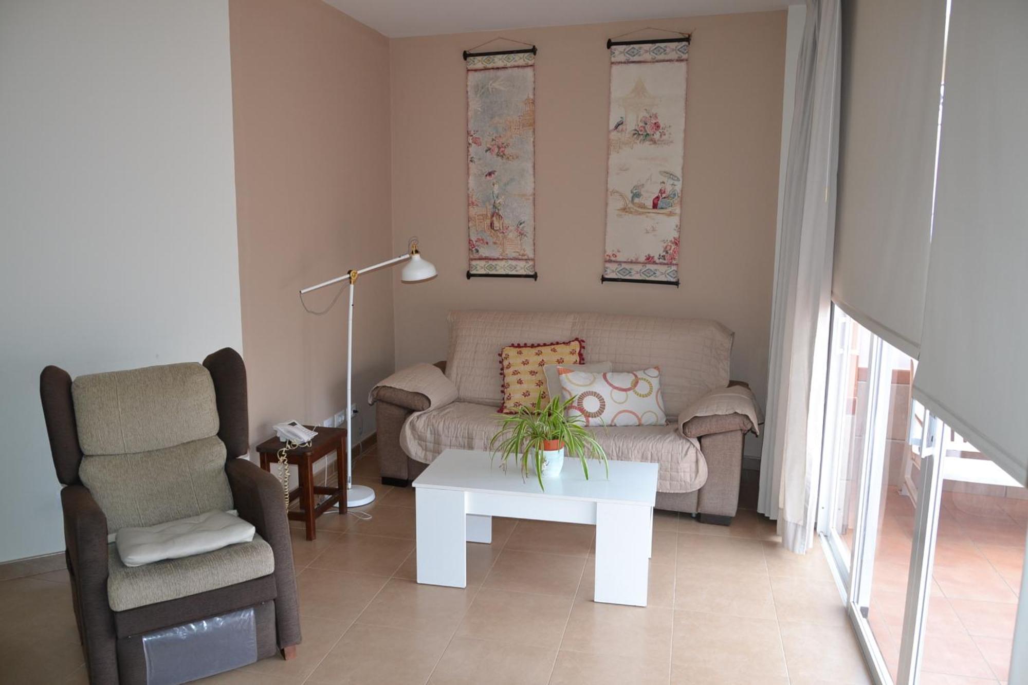 Atico San Miguel Apartment Galdar Luaran gambar