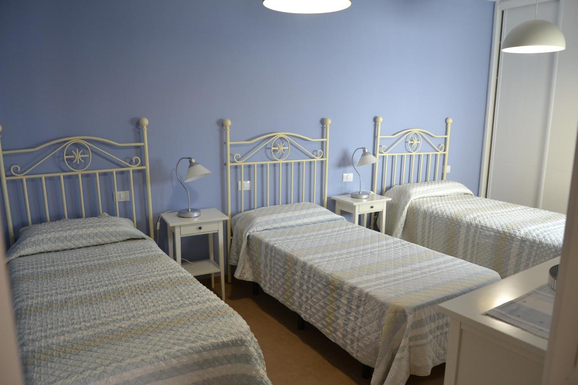 Atico San Miguel Apartment Galdar Luaran gambar