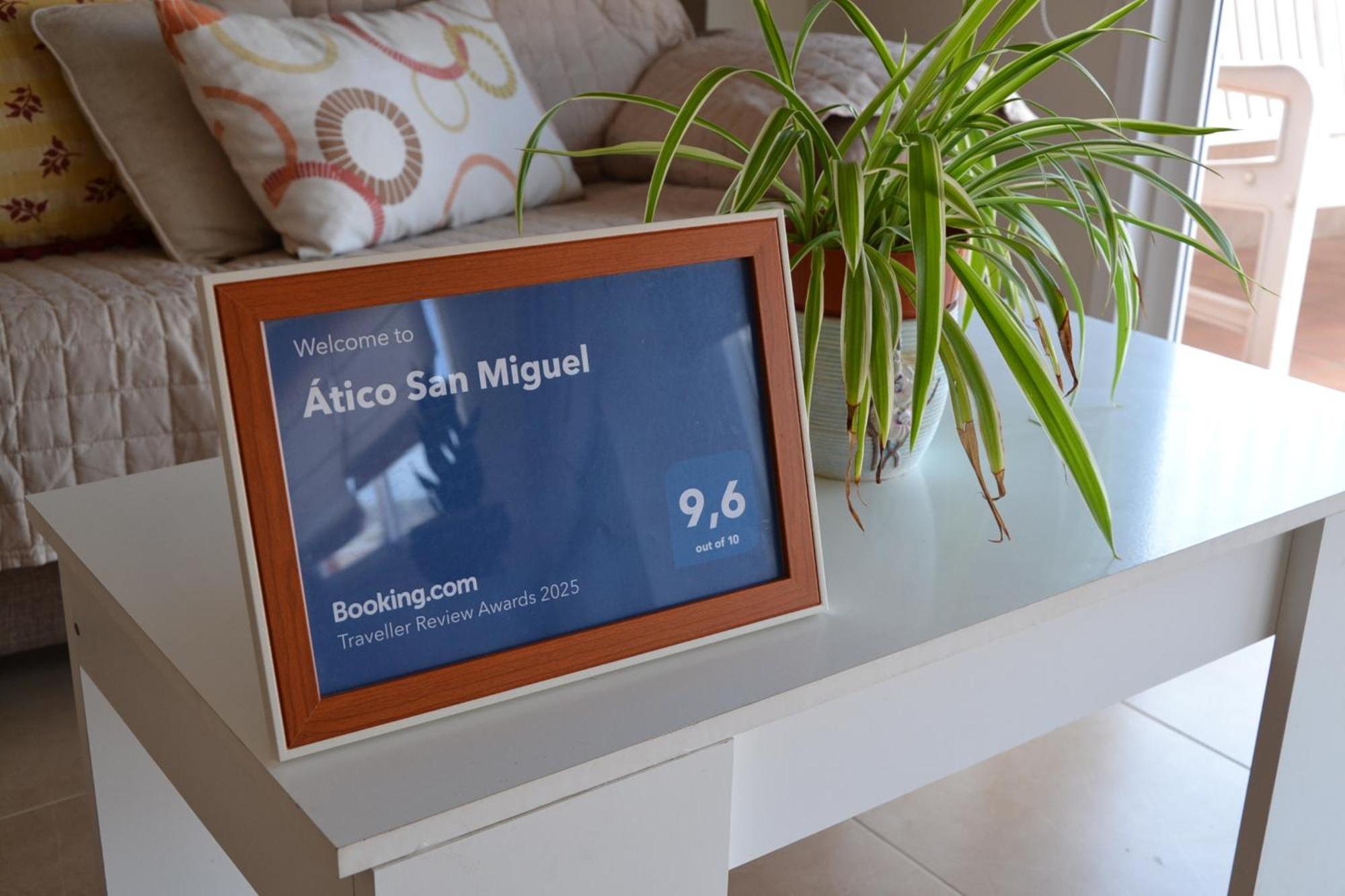 Atico San Miguel Apartment Galdar Luaran gambar