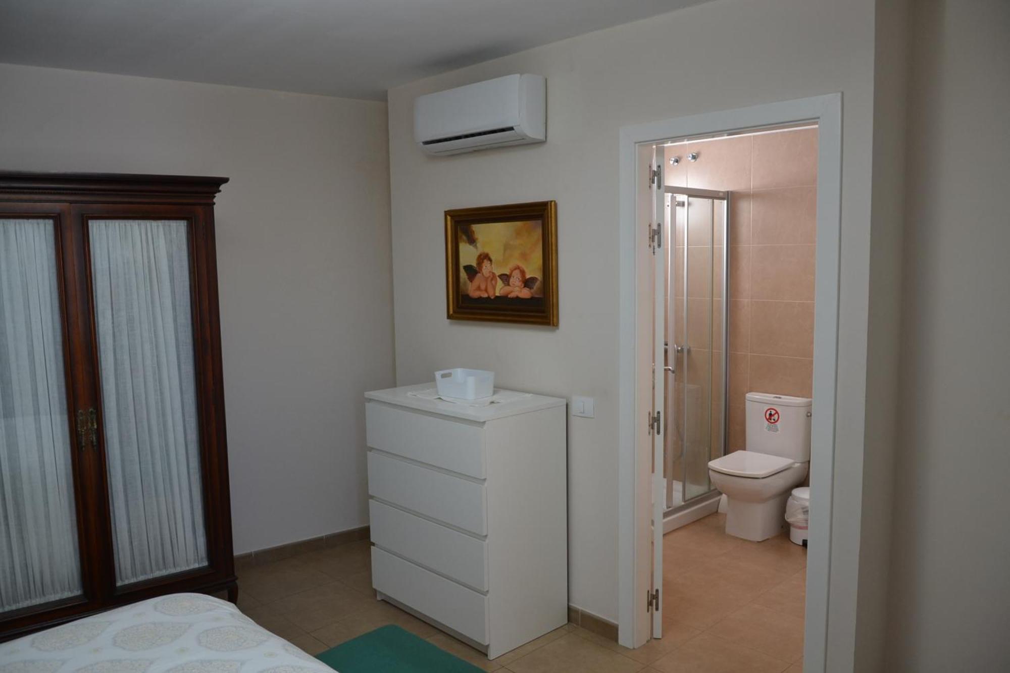 Atico San Miguel Apartment Galdar Luaran gambar