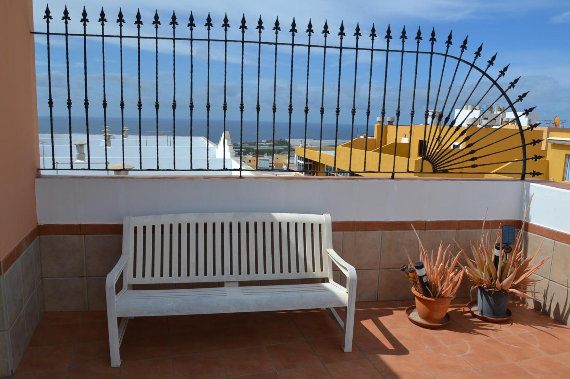 Atico San Miguel Apartment Galdar Luaran gambar